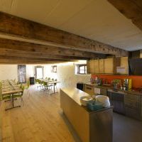 Salle - Cuisine