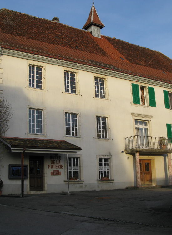 Musée de la poterie