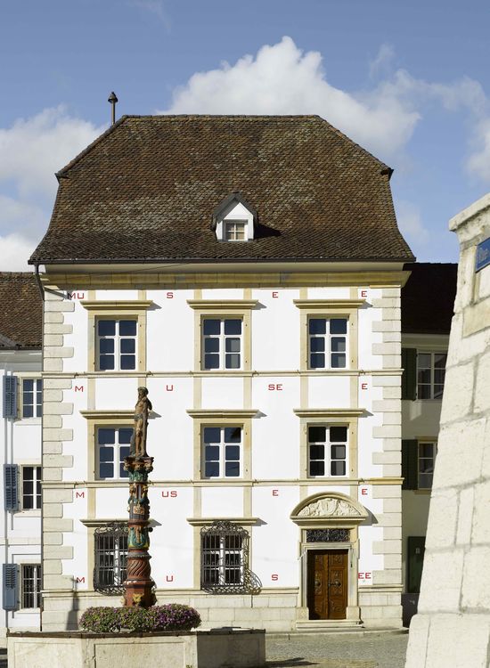 Musée jurassien d'art et d'histoire, Delémont