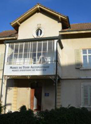 Musée du Tour automatique et d’Histoire de Moutier