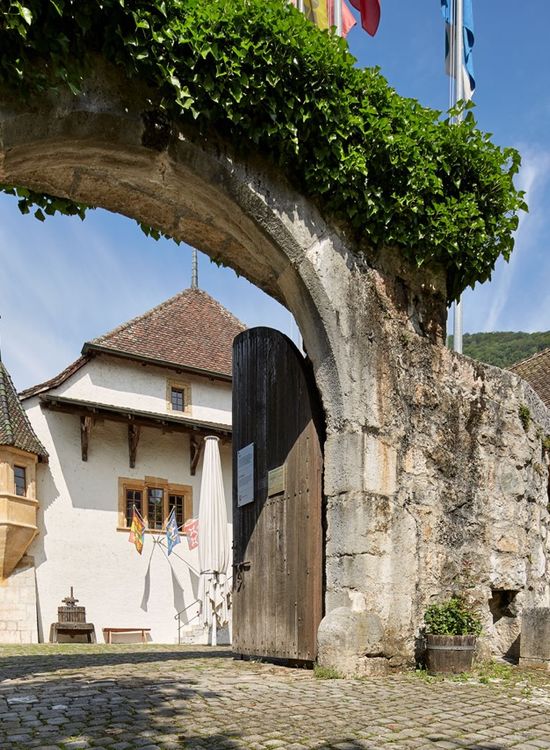 Musée de la vigne, Gléresse