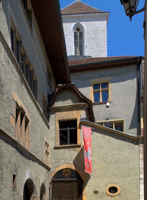 Musée d'art et d'histoire, La Neuveville