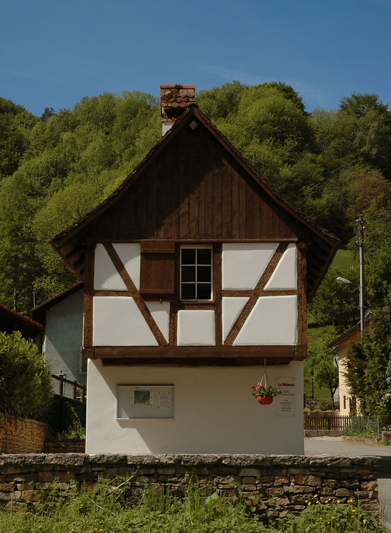 Musée de la Balance