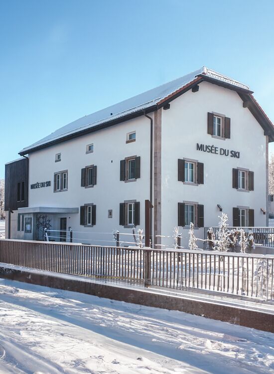 Musée du Ski – Le Boéchet