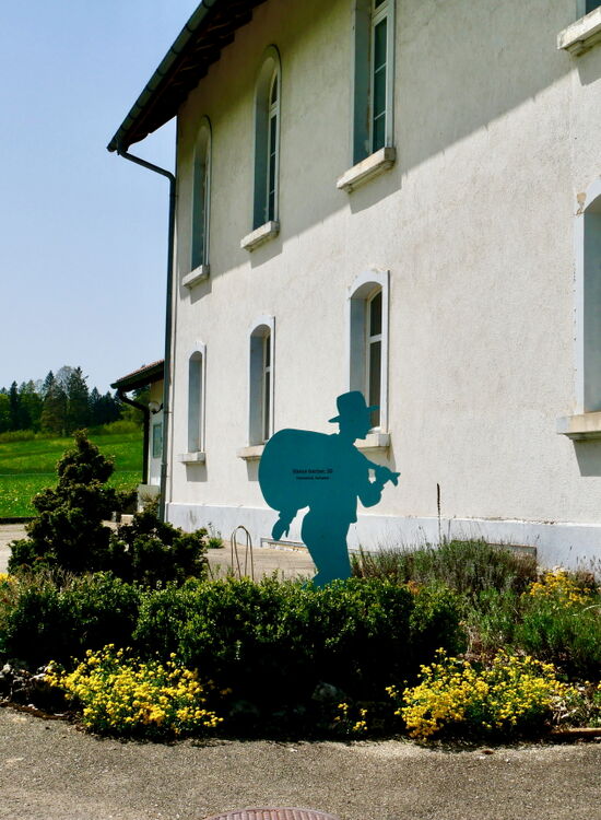 Fondation Héritage Anabaptiste