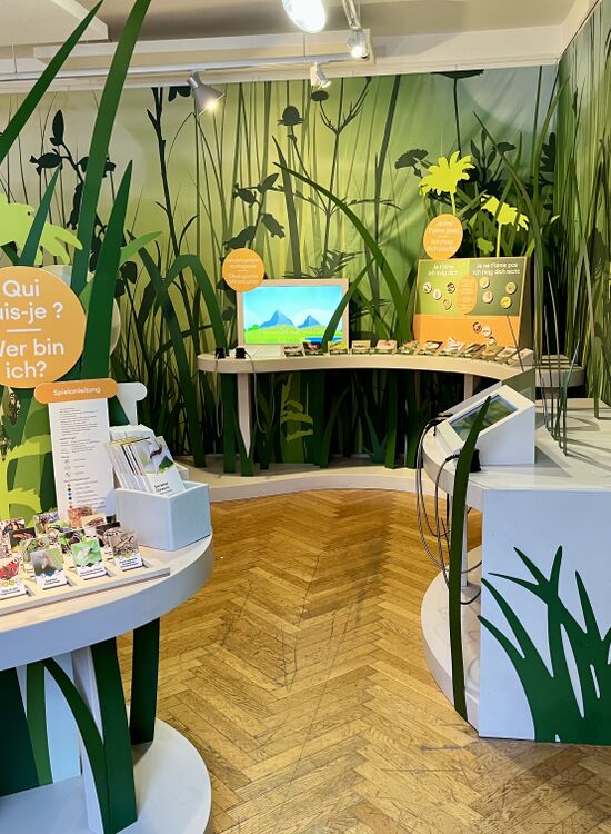 Le Centre Nature Les Cerlatez